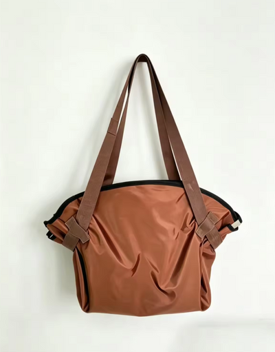 Venyro GoMat – braune Tasche